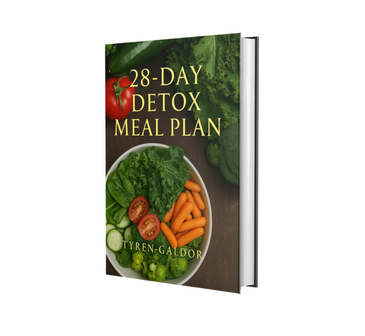 28-Day Detox Meal Plan