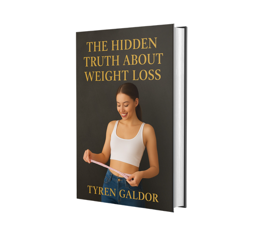 The Hidden Truth About Weight Loss